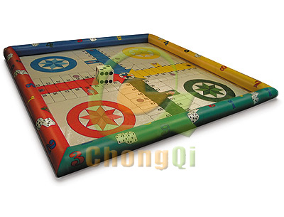 commercial inflatable sports game